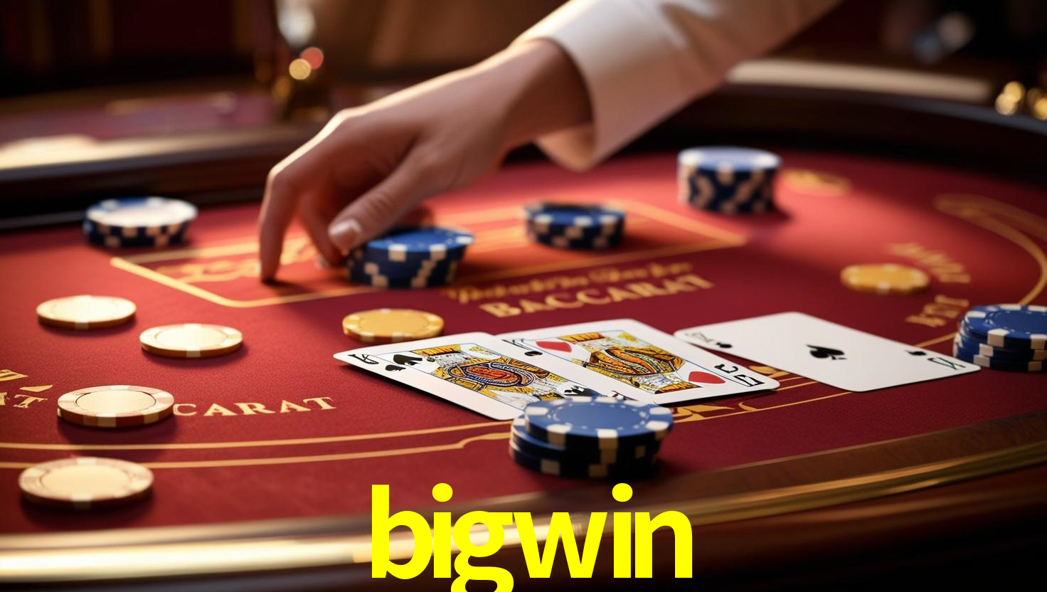 Cadastro Rápido BIGWIN.COM