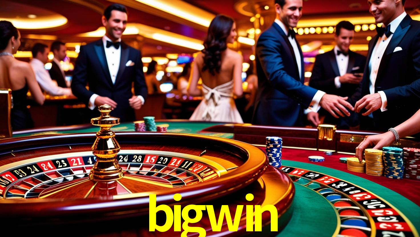 Login Seguro BIGWIN.COM