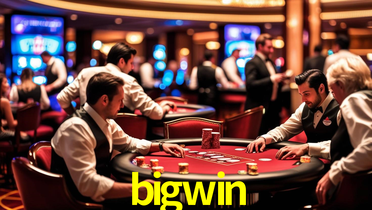 Verificação de Conta BIGWIN.COM